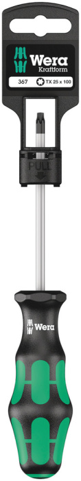 367 SB Šroubováky TORX®, TX 25 x 100 mm