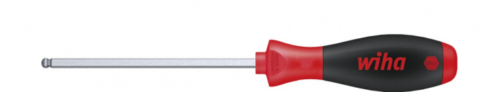 Wiha Šroubovák SoftFinish Šestihranná kulová hlava s šestihranným dříkem 12.0 mm x 150 mm (26307)