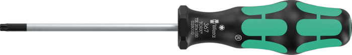 367 Šroubováky TORX® BO, TX 20 x 100 mm