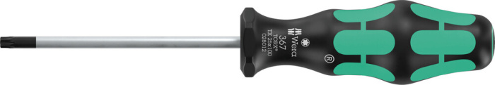 367 Šroubováky TORX®, TX 25 x 100 mm