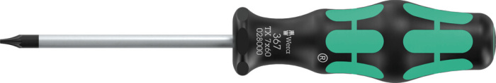 367 Šroubováky TORX®, TX 5 x 60 mm