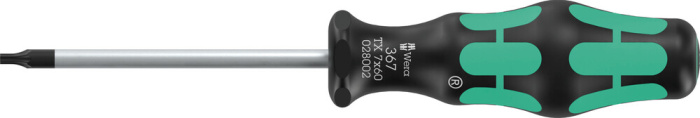 367 Šroubováky TORX® BO, TX 7 x 60 mm