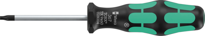 367 Šroubováky TORX® BO, TX 9 x 60 mm