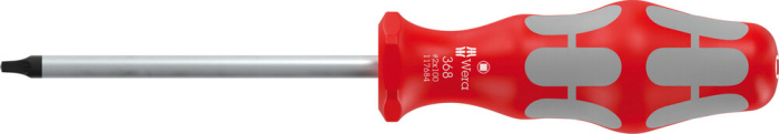 368 Šroubováky na šrouby s vnitřním čtyřhranem, # 2 x 100 mm