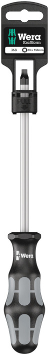 368 SB Šroubováky na šrouby s vnitřním čtyřhranem, # 3 x 150 mm