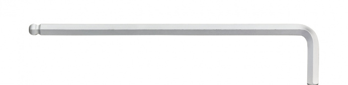 Wiha Klíče ve tvaru L Šestihranná kulová hlava, matně chromovaný 9.0 mm (36452)
