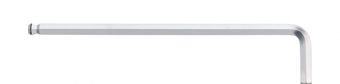 Wiha Klíče ve tvaru L Šestihranná kulová hlava MagicRing, matně chromovaný 3.0 mm (20549)