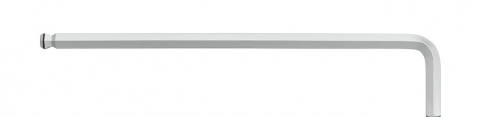 Wiha Klíče ve tvaru L Šestihranná kulová hlava MagicRing, palcové provedení, matně chromovaný 7.9 mm 5/16" (24308)