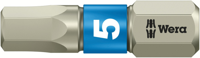 3840/1 TS Bity z nerezové oceli, 5 x 25 mm