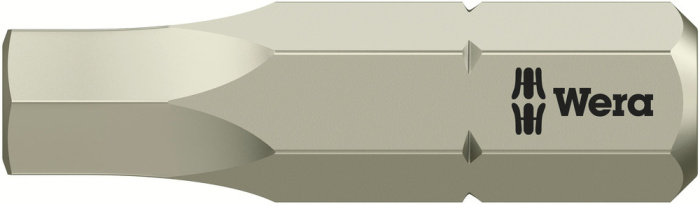 3840/1 TS Bity z nerezové oceli, 5.5 x 25 mm