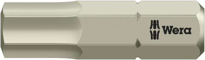 3840/1 TS Bity z nerezové oceli, 6 x 25 mm