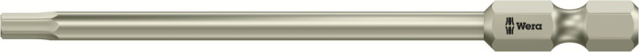 3840/4 Bity z nerezové oceli, 3/32" x 89 mm