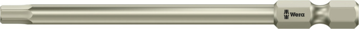 3840/4 Bity z nerezové oceli, 4 x 89 mm