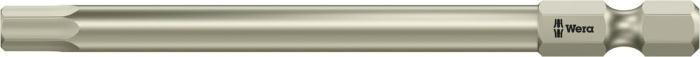 3840/4 Bity z nerezové oceli, 5 x 89 mm