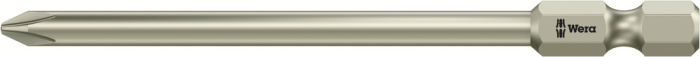 3851/4 Bity z nerezové oceli, PH 1 x 89 mm