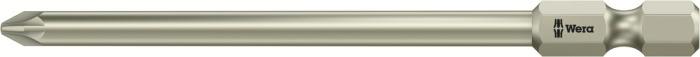 3855/4 Bity z nerezové oceli, PZ 1 x 89 mm