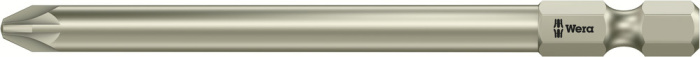 3855/4 Bity z nerezové oceli, PZ 3 x 89 mm