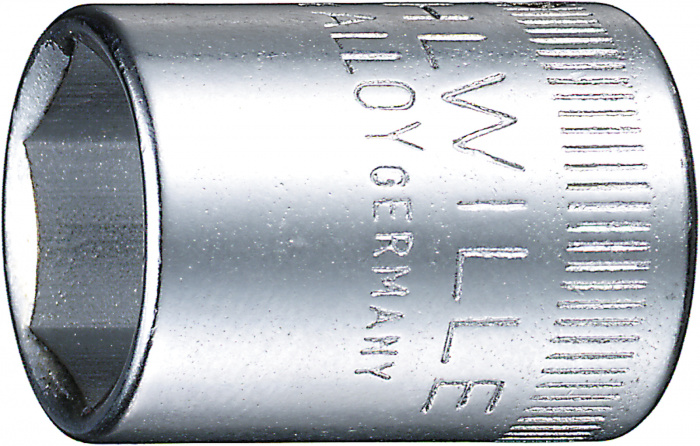 Nástrčná hlavice 1/2"  23mm