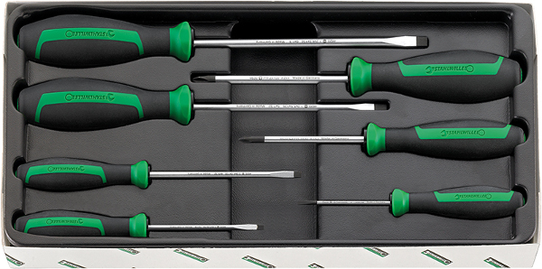 SADA ŠROUBOVÁKŮ 4691/7