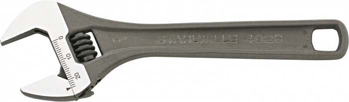 Jednostranný klíč, nastavitelné  12 max.39mm