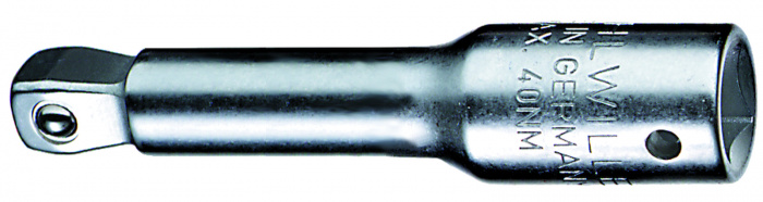 Prodlužovací díl s výkyvným čtyřhranem L,54mm  11,6mm