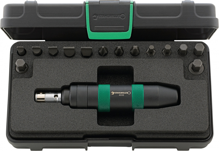 Sada uderového šroubováku IMPACT 16dílná.