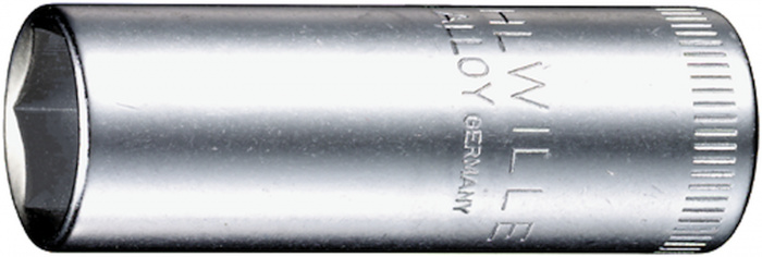 Nástrčná hlavice 9mm  50mm