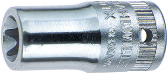 Nástrčná hlavice E8   TORX 7,5mm v  23mm