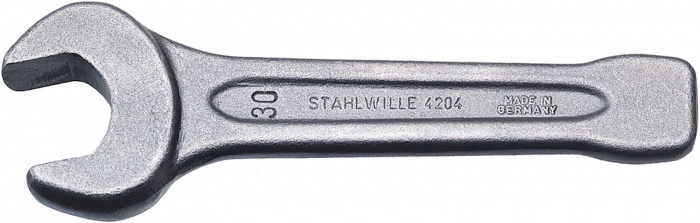 Úderový očkoplochý klíč   70mm  375mm