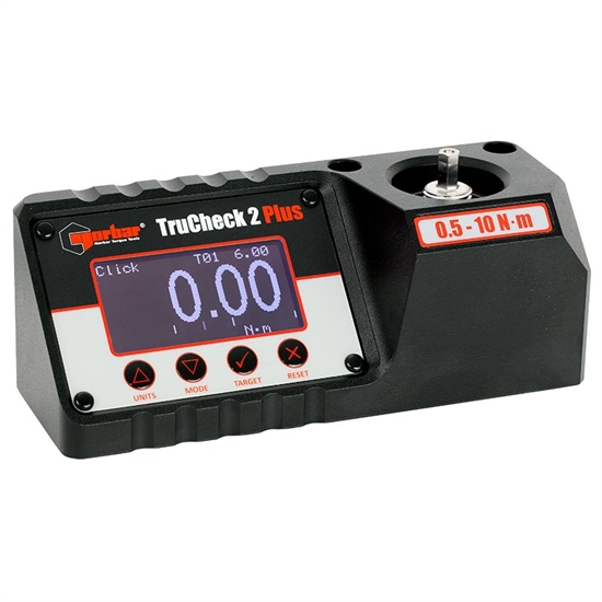 TRUCHECK 2 Plus, BASIC 0,5-10 Nm