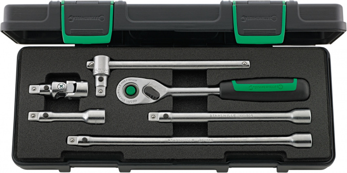 Sada klíčů 6dílná.