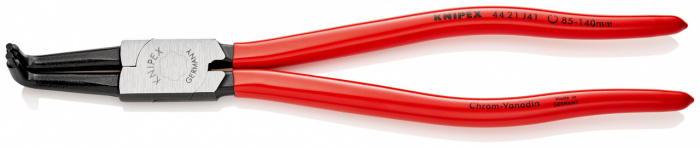 Kleště na pojistné kroužky