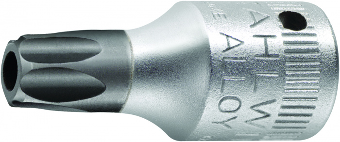 Nástrčná hlavice TORX T40  28mm