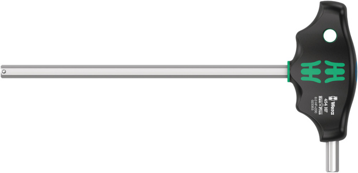 454 Šestihranný šroubovák HF s příčnou rukojetí Hex-Plus s přidržovací funkcí, 8 x 200 mm