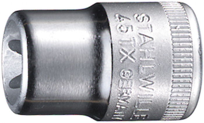 Nástrčná hlavice E14   TORX 12,9mm v  28mm