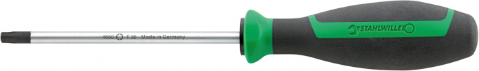 TORX® šroubovák DRALL+T25 délka čepele 100mm