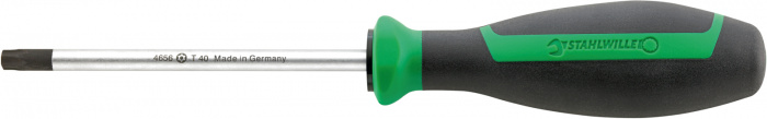 TORX® šroubovák DRALL+T40 délka čepele 115mm