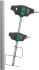 467/7 TORX® HF Set 2, sada šroubováků s příčnou rukojetí TORX® s přidržovací funkcí, 7 dílný