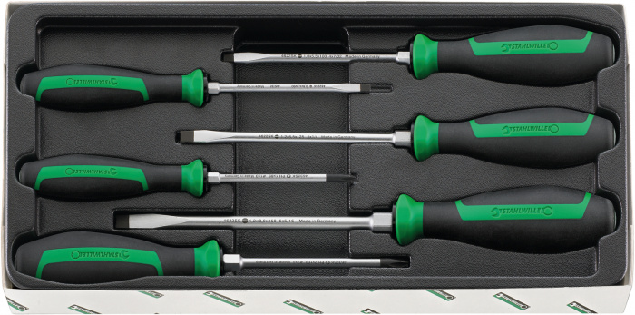 DRALL+ sada šroubováků 6dílná.