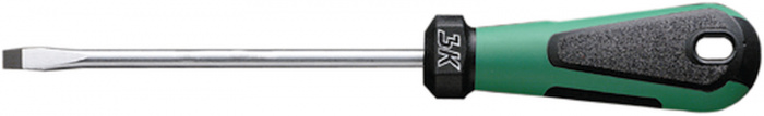 3K DRALL® šroubovák,plochý 0,8mm x 4,0mm délka čepele 100mm