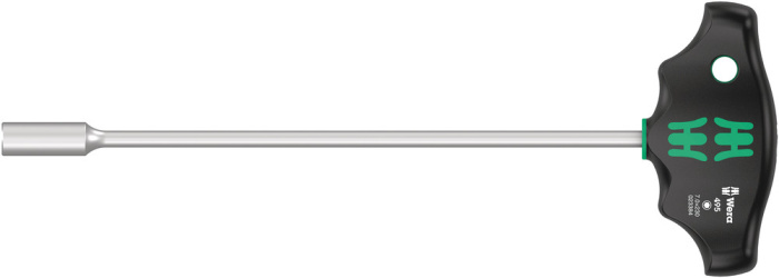 495 Šroubovák s nástrčným klíčem a příčnou rukojetí, 7 x 230 mm