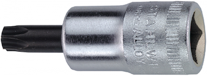 Nástrčná hlavice TORX T10  49mm