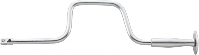 Rychloupínací  posuvná T-rukojeť QuickRelease  456mm