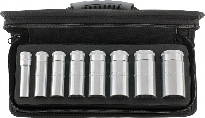 Sada: Zásuvky 8dílné.