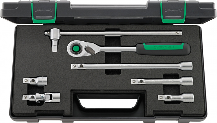 Sada klíčů 7dílná.