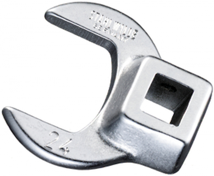 Vidlicový klíč CROW-FOOT 13/16" vnitřní čtyřhran 3/8"  42,3mm