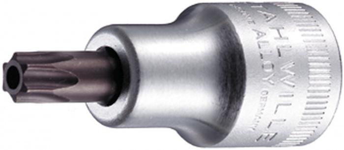Nástrčná hlavice TORX T27  55mm