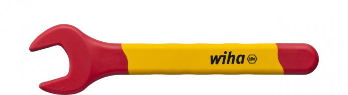 Wiha Jednostranný otevřený klíč s izolací 32.0&#160;mm, 310&#160;mm (43044)