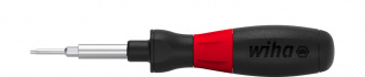 Wiha E-šroubovák sada speedE® Industrial TORX® 5díl. s nástavcem, baterií a USB nabíječkou (43631)