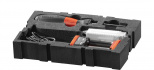 Wiha E-šroubovák sada speedE® Industrial TORX® 5díl. s nástavcem, baterií a USB nabíječkou (43631)
